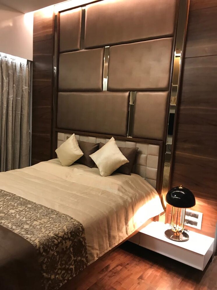 Bedroom, oberoi-realty-esquire 3 Bedroom 1366 Sq.Ft. Apartment In Goregaon East Mumbai 8962395