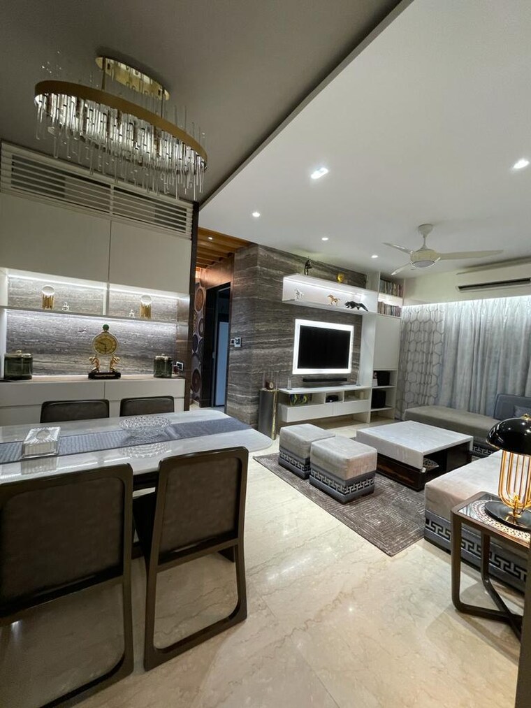 Kitchen, oberoi-realty-esquire 3 Bedroom 1366 Sq.Ft. Apartment In Goregaon East Mumbai 8962395
