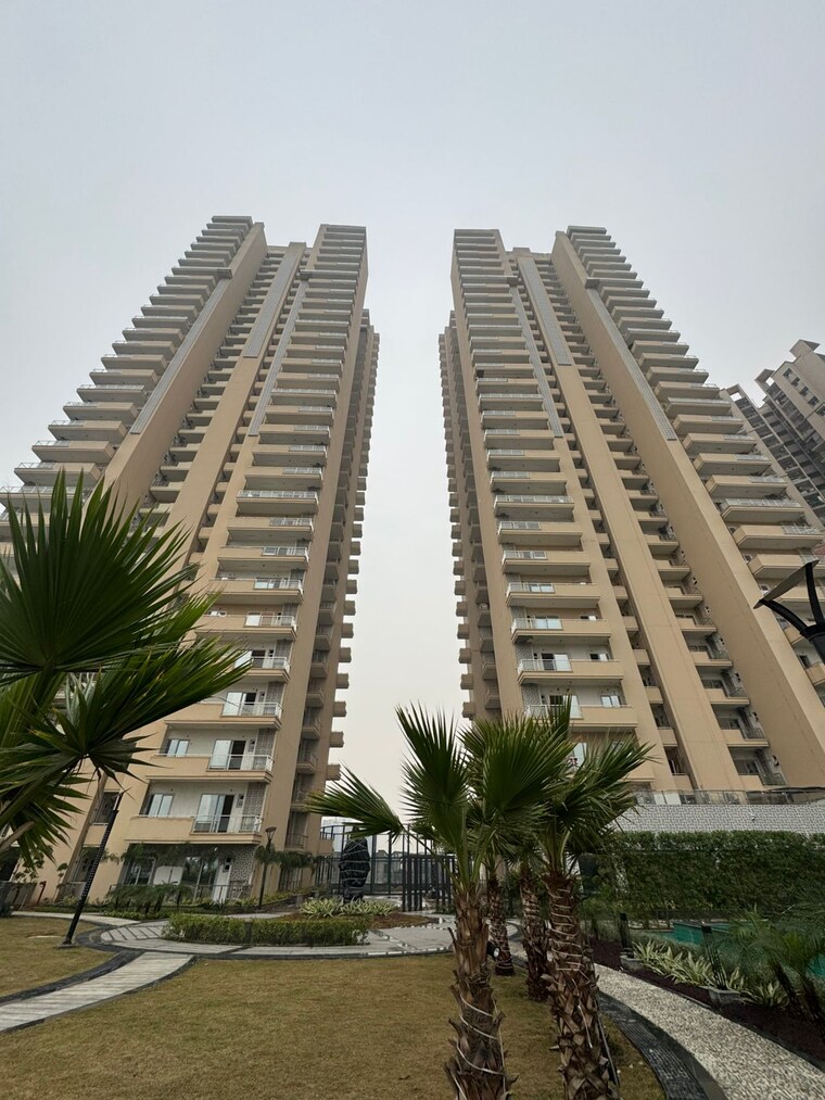 Exterior View, irish-pearls 3 Bedroom 952 Sq.Ft. Apartment In Tech Zone 4 Greater Noida Greater Noida 8962397