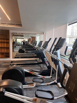 Gym in 3 BHK Apartment at Irish Pearls, Tech Zone 4 Greater Noida – for Sale