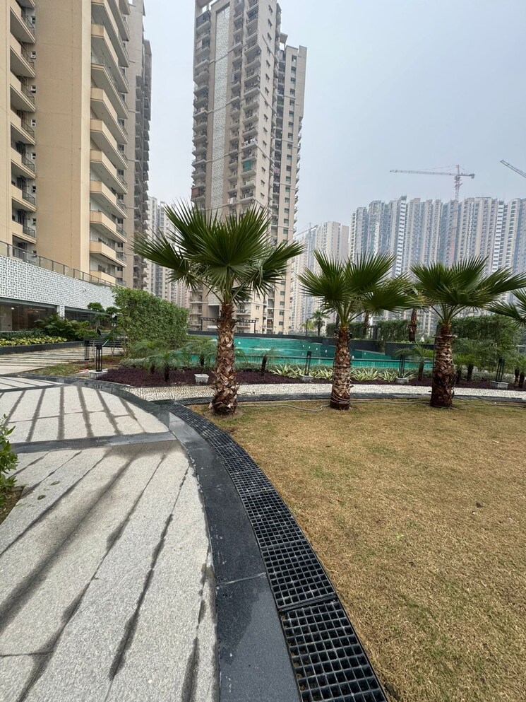 Exterior View, irish-pearls 3 Bedroom 952 Sq.Ft. Apartment In Tech Zone 4 Greater Noida Greater Noida 8962397