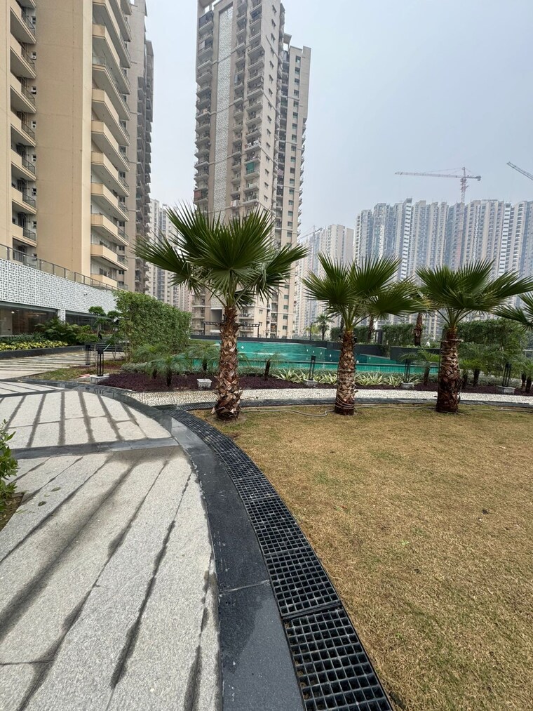 Exterior View, irish-pearls 3 Bedroom 952 Sq.Ft. Apartment In Tech Zone 4 Greater Noida Greater Noida 8962397