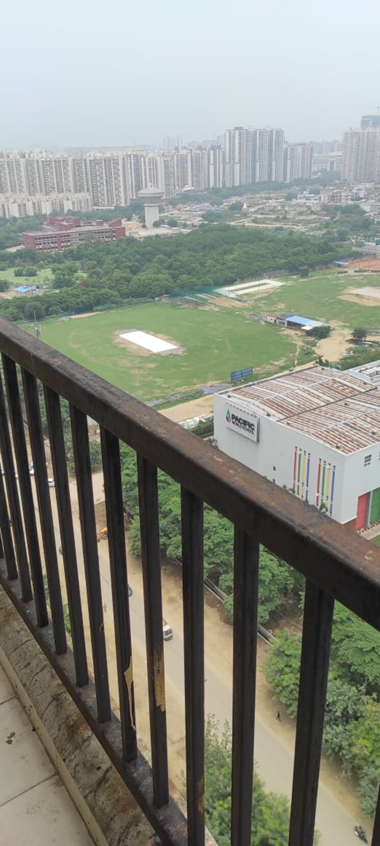 Exterior View, sector 1 greater noida 2 Bedroom 1050 Sq.Ft. Builder Floor In Sector 1 Greater Noida Greater Noida 8962406