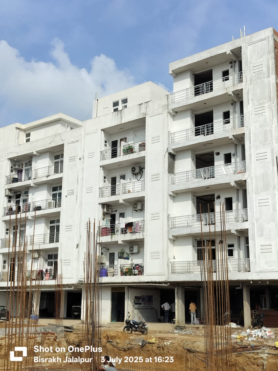 2 BHK + Pooja Room Builder Floor For Sale in Sector 1 Greater Noida