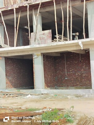 2 BHK Builder Floor – Exterior View View at Sector 1 Greater Noida - for Sale