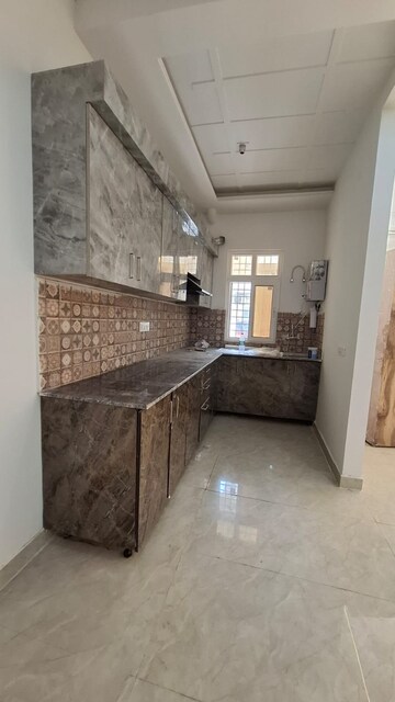 Kitchen in 2 BHK Builder Floor at Sector 1 Greater Noida – for Sale