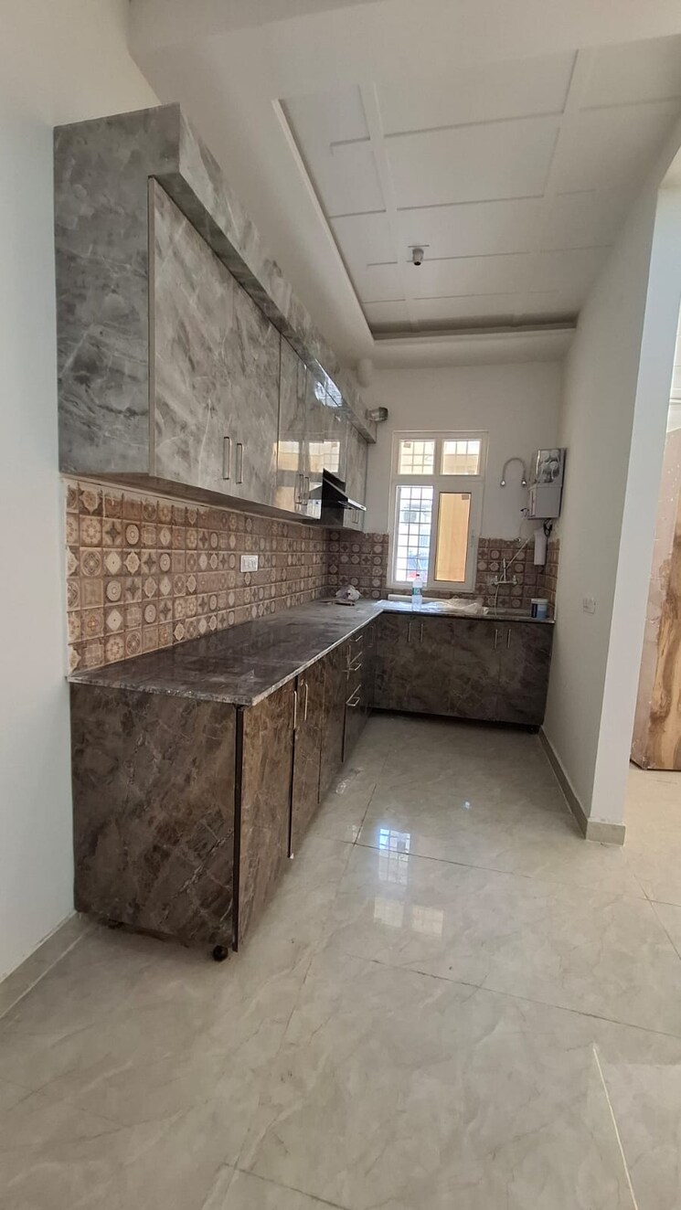 Kitchen, sector 1 greater noida 2 Bedroom 1050 Sq.Ft. Builder Floor In Sector 1 Greater Noida Greater Noida 8962406