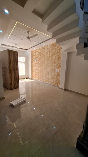 Living Room in 2 BHK Builder Floor at Sector 1 Greater Noida – for Sale
