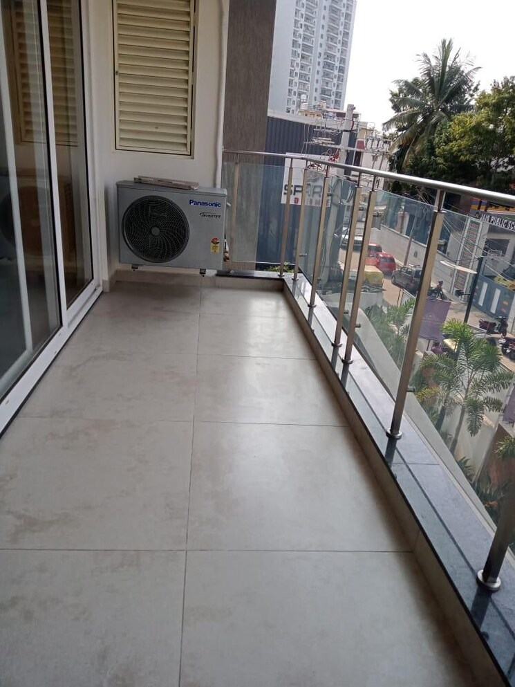 Balcony, puravankara-purva-belmont 4 Bedroom 2200 Sq.Ft. Apartment In Jp Nagar Bangalore 8962400