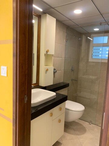 Kitchen in 4 BHK Apartment at Puravankara Purva Belmont, Jp Nagar – for Rent
