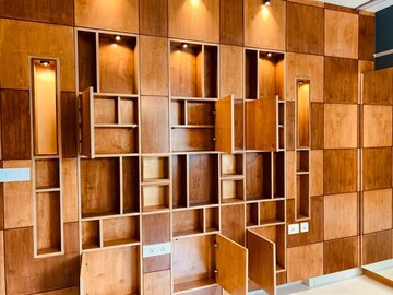 4 BHK Apartment – Exterior View View at Puravankara Purva Belmont, Jp Nagar - for Rent