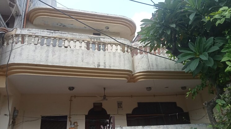 Exterior View, sector 27 6+ Bedroom 112 Sq.Mt. Apartment In Sector 27 Noida 8962437