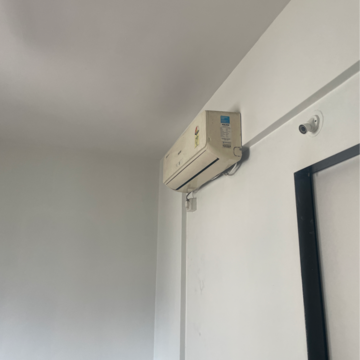 Building Lobby in 2 BHK Apartment at Shree Manibhadra Wakad Centre, Bhagwan Nagar – for Rent