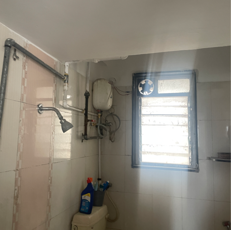 Bathroom, shree-manibhadra-wakad-centre 2 Bedroom 1000 Sq.Ft. Apartment In Bhagwan Nagar Pune 8962419