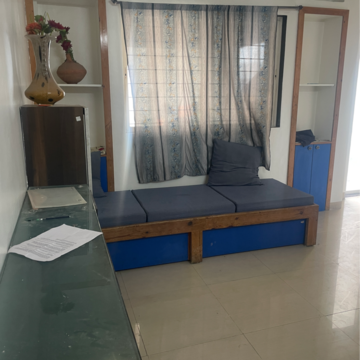 2 BHK Apartment For Rent in Shree Manibhadra Wakad Centre, Bhagwan Nagar