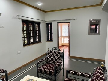 Living Room in 2 BHK Builder Floor at Parra – for Rent