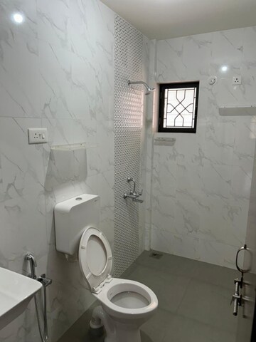 Bathroom in 2 BHK Builder Floor at Parra – for Rent