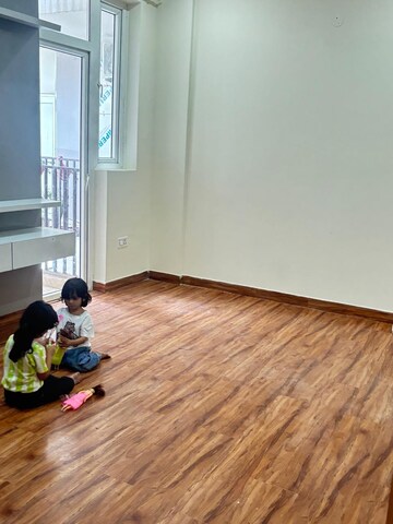 Dining area in 3 BHK Apartment at Trishla City, Patiala Road – for Rent