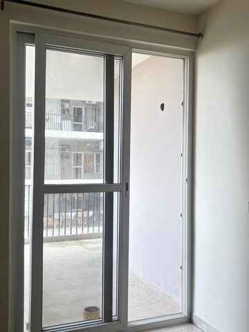 Balcony in 3 BHK Apartment at Trishla City, Patiala Road – for Rent