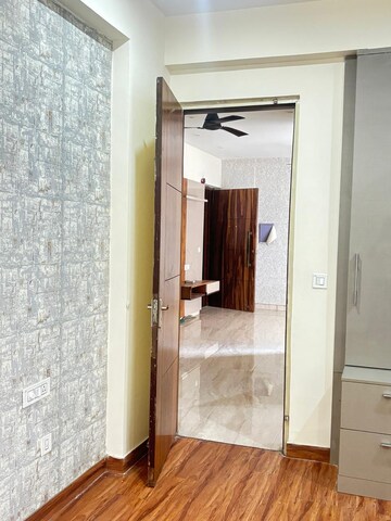 Building Lobby in 3 BHK Apartment at Trishla City, Patiala Road – for Rent