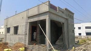 2 BHK Independent House – Exterior View View at Moranapalli - for Sale