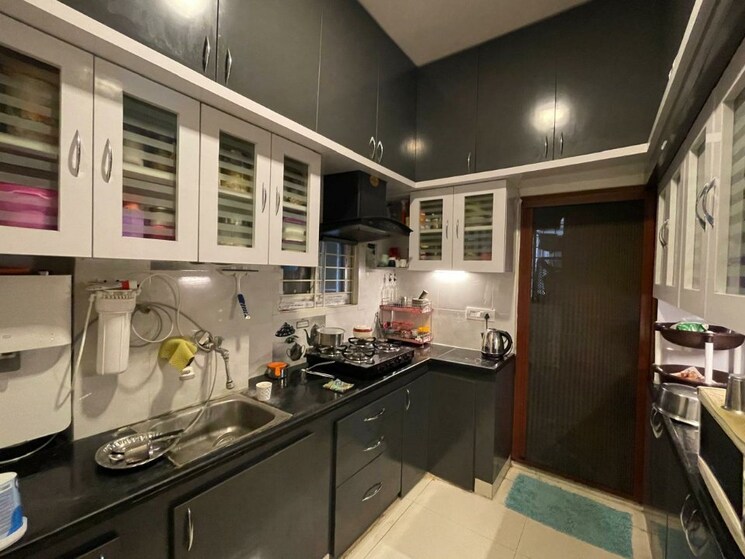 Kitchen, siri-towers-bachupally 2 Bedroom 1130 Sq.Ft. Apartment In Bachupally Hyderabad 8962390
