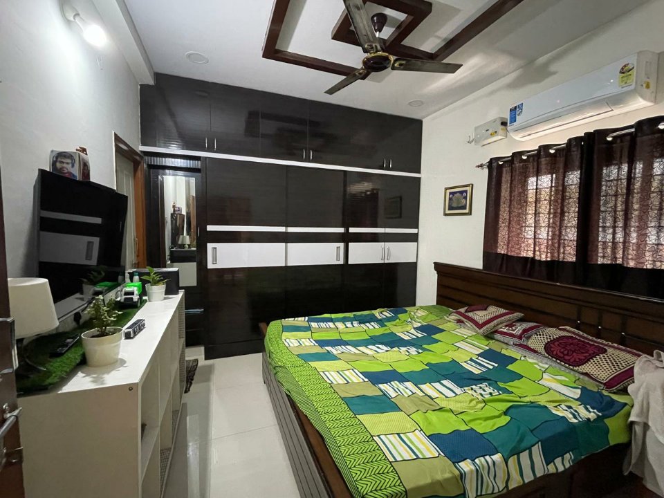 2 BHK + Pooja Room 1130 Sq.Ft. Apartment in Siri Towers Bachupally