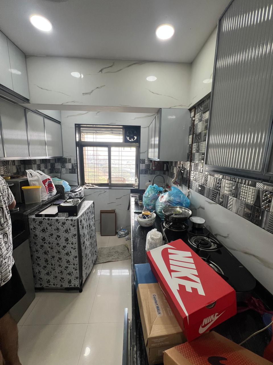 2 BHK + Study Room 700 Sq.Ft. Apartment in Siddhi Radha Kunj