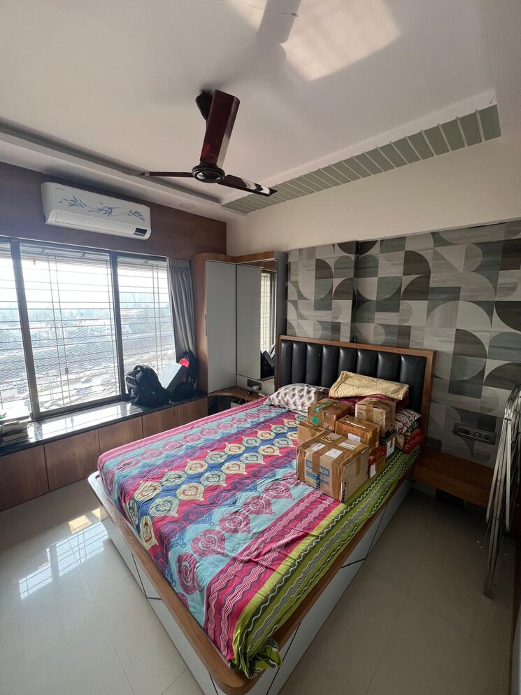 Bedroom, siddhi-radha-kunj 2 Bedroom 700 Sq.Ft. Apartment In Chembur Mumbai 8962432