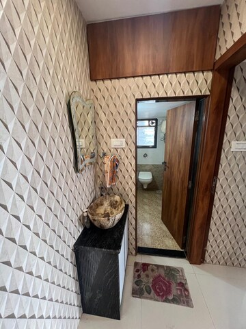 Bedroom in 2 BHK Apartment at Siddhi Radha Kunj, Chembur – for Rent