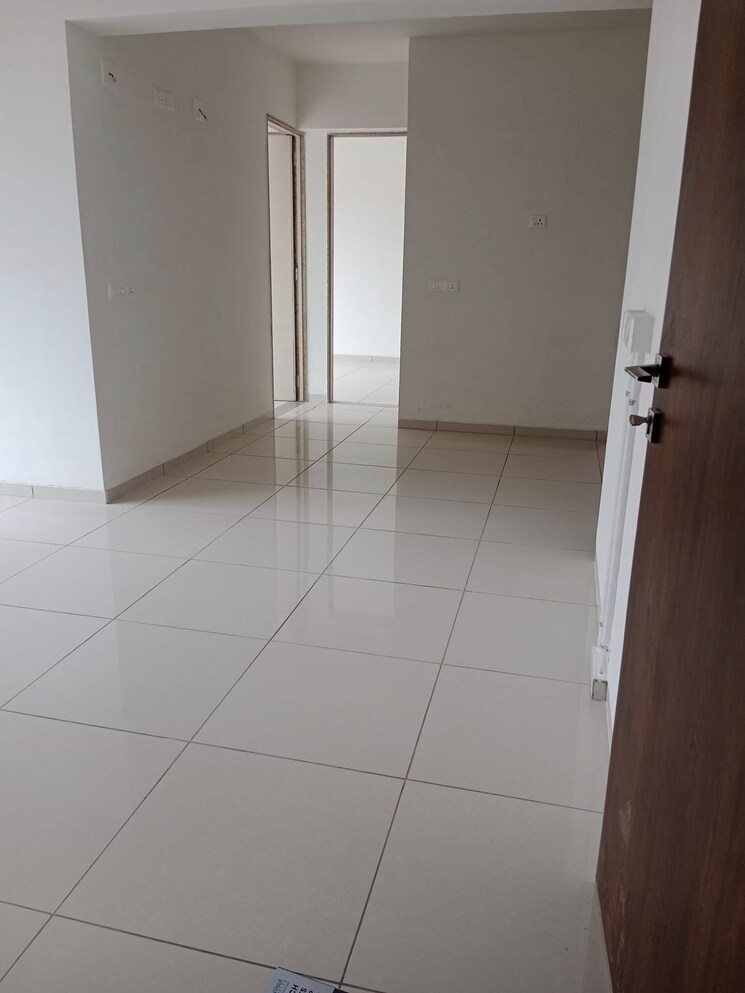 Bathroom, sun-atmosphere 2 Bedroom 712 Sq.Ft. Apartment In Shela Ahmedabad 8962422