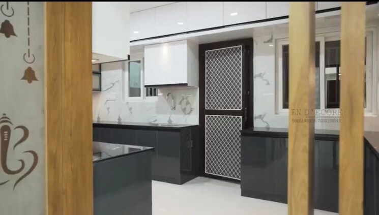 Kitchen, vazhraa-prathik 3 Bedroom 1870 Sq.Ft. Apartment In Nizampet Hyderabad 8962423