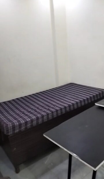 Bedroom in 2 BHK Builder Floor at New Ashok Nagar – for Rent
