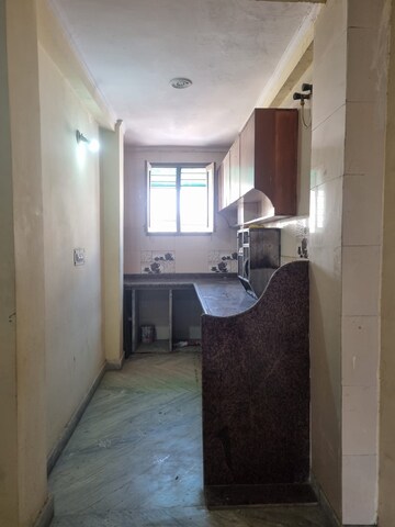 Bathroom in 1 BHK Builder Floor at Yamuna Vihar – for Sale