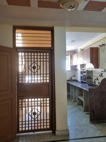 Kitchen in 1 BHK Builder Floor at Yamuna Vihar – for Sale