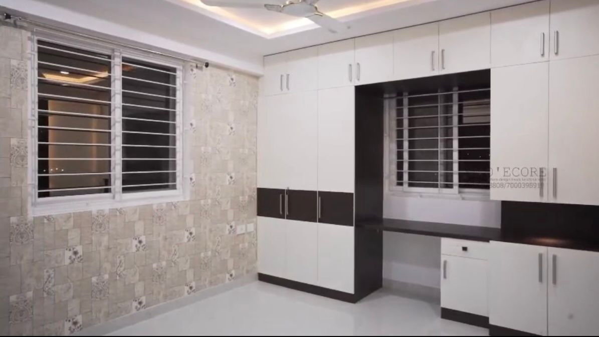 3 BHK + Pooja Room Apartment For Rent in Vazhraa Prathik
