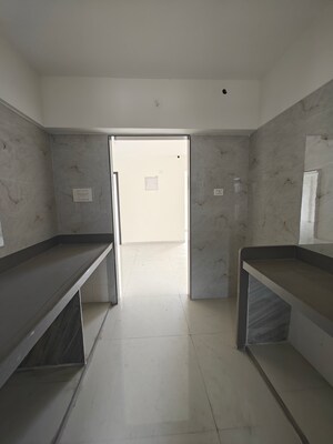 Kitchen in 3.5 BHK Apartment at Moreshwar 19 East, Nerul – for Sale