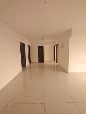 Building Lobby in 3.5 BHK Apartment at Moreshwar 19 East, Nerul – for Sale