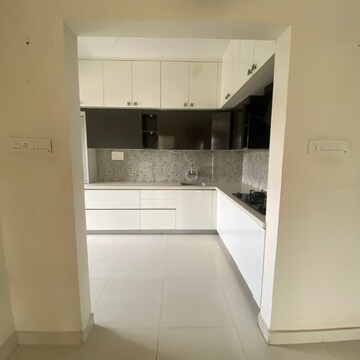 Kitchen in 3 BHK Apartment at Elegant Exotica Yelahanka New Town, Doddaballapur Road – for Sale