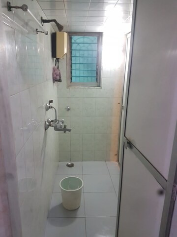 Master Bedroom in 1 BHK Apartment at Balkrishna Building, Chembur – for Rent
