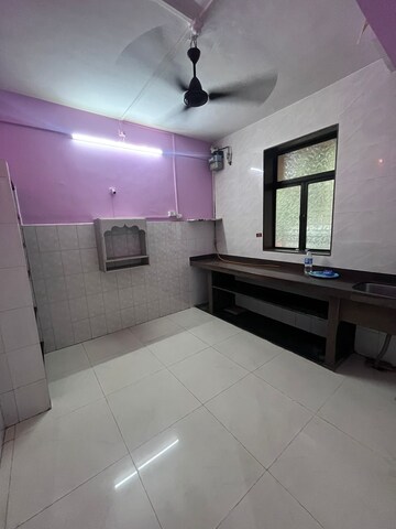 Kitchen in 1 BHK Apartment at Balkrishna Building, Chembur – for Rent