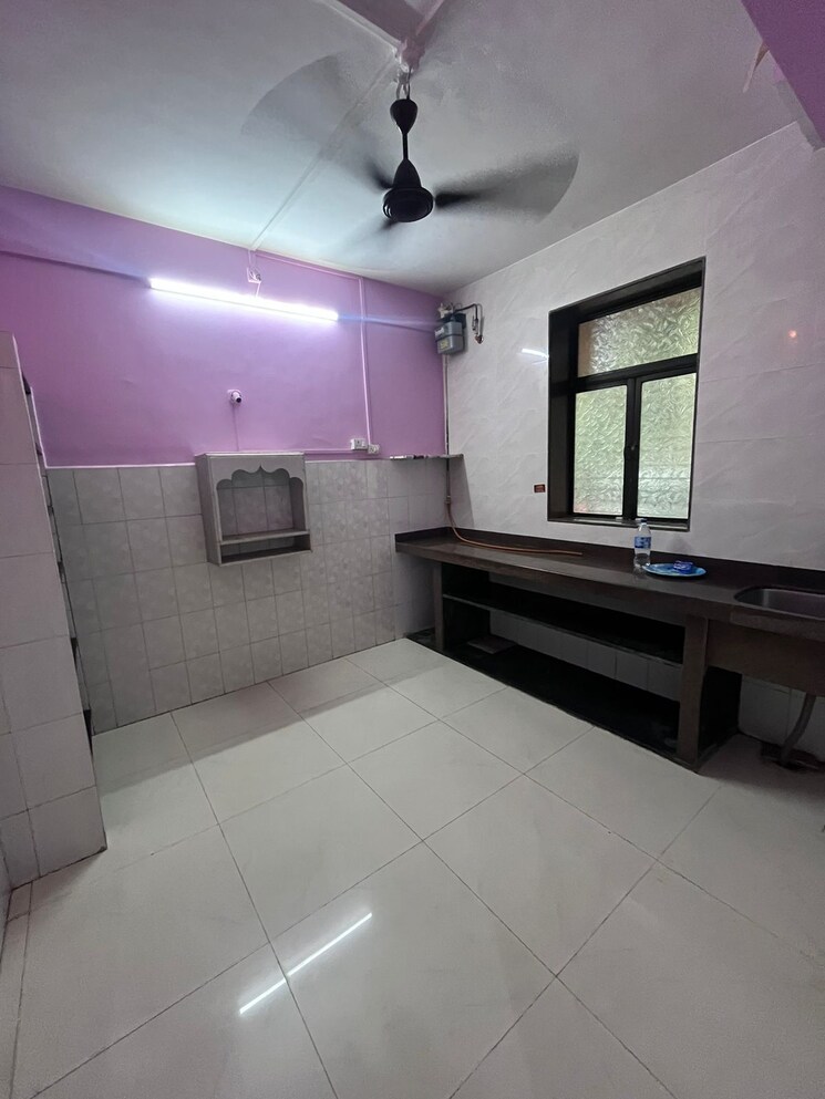 Kitchen, balkrishna-building 1 Bedroom 505 Sq.Ft. Apartment In Chembur Mumbai 8962447