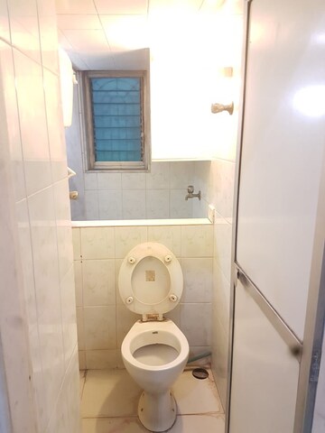 Bathroom in 1 BHK Apartment at Balkrishna Building, Chembur – for Rent