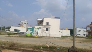 3 BHK Independent House – Exterior View View at Moranapalli - for Sale