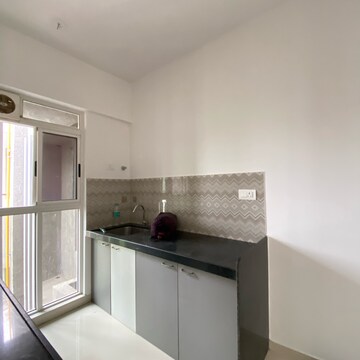 Kitchen in 2 BHK Apartment at Lodha Codename Premier, Mangaon – for Rent