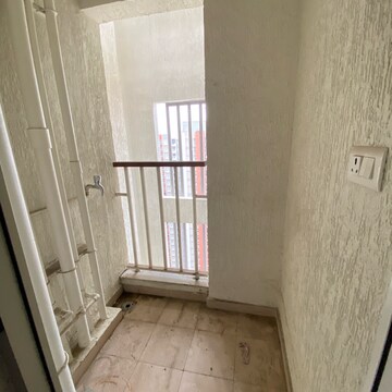 Bathroom in 2 BHK Apartment at Lodha Codename Premier, Mangaon – for Rent