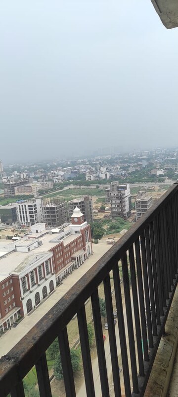 4 BHK Apartment – Exterior View View at La Residentia, Tech Zone 4 Greater Noida - for Sale