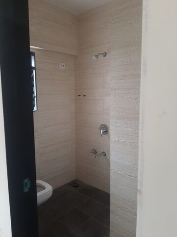Bathroom in 1 RK Apartment at Rajesh Bhuvan, Shree Nagar – for Sale