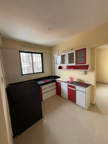 Kitchen in 1 BHK Apartment at Choice Golden City, Dhanori – for Rent