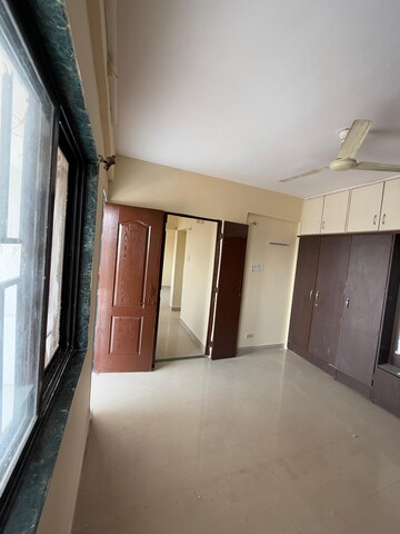 Building Lobby in 1 BHK Apartment at Choice Golden City, Dhanori – for Rent